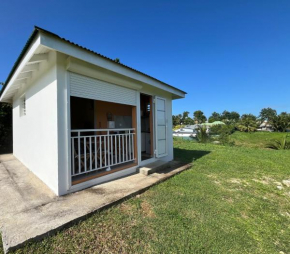 Bungalow à baie-Mahault